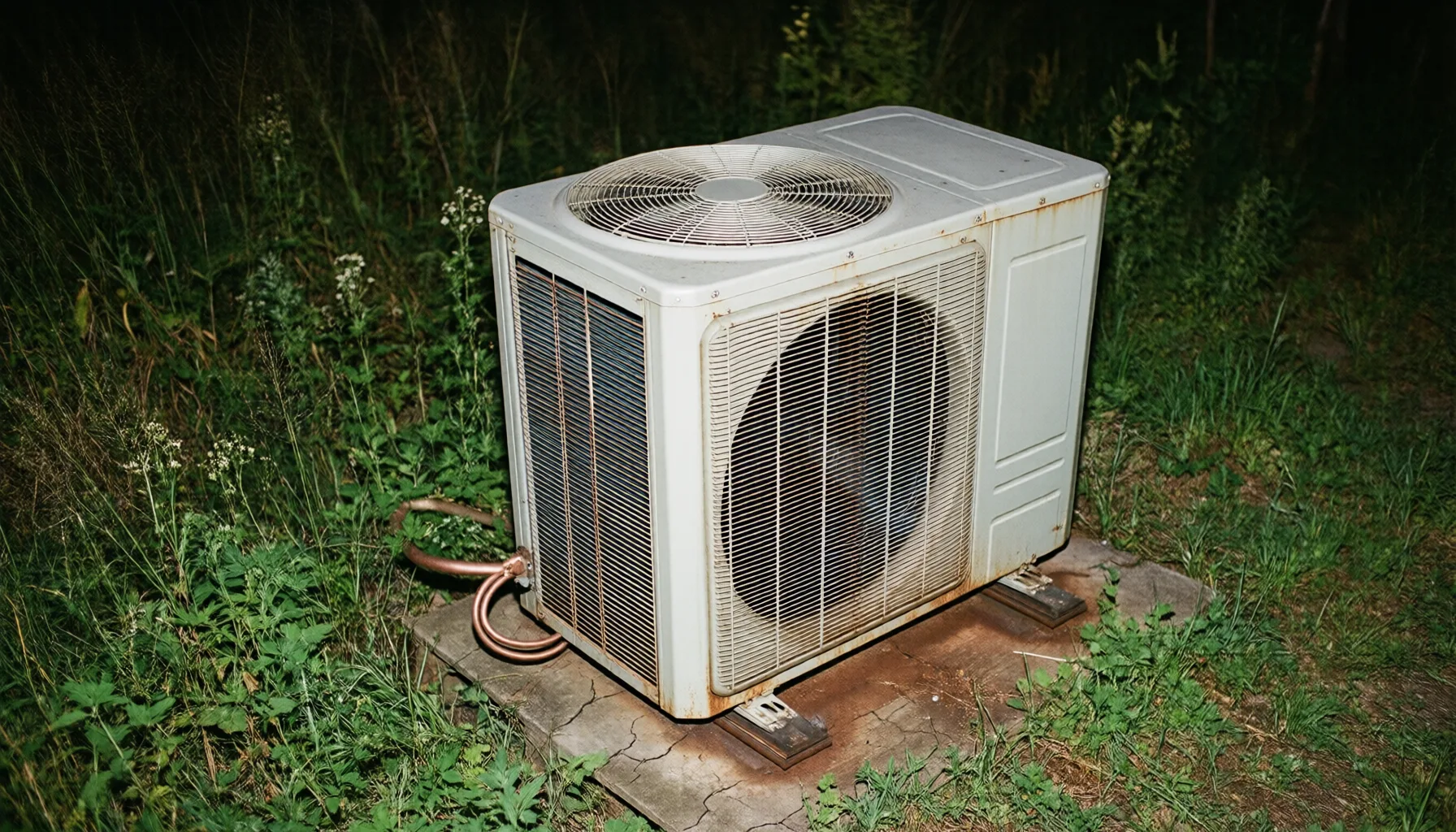 Condenser Coil Replacement