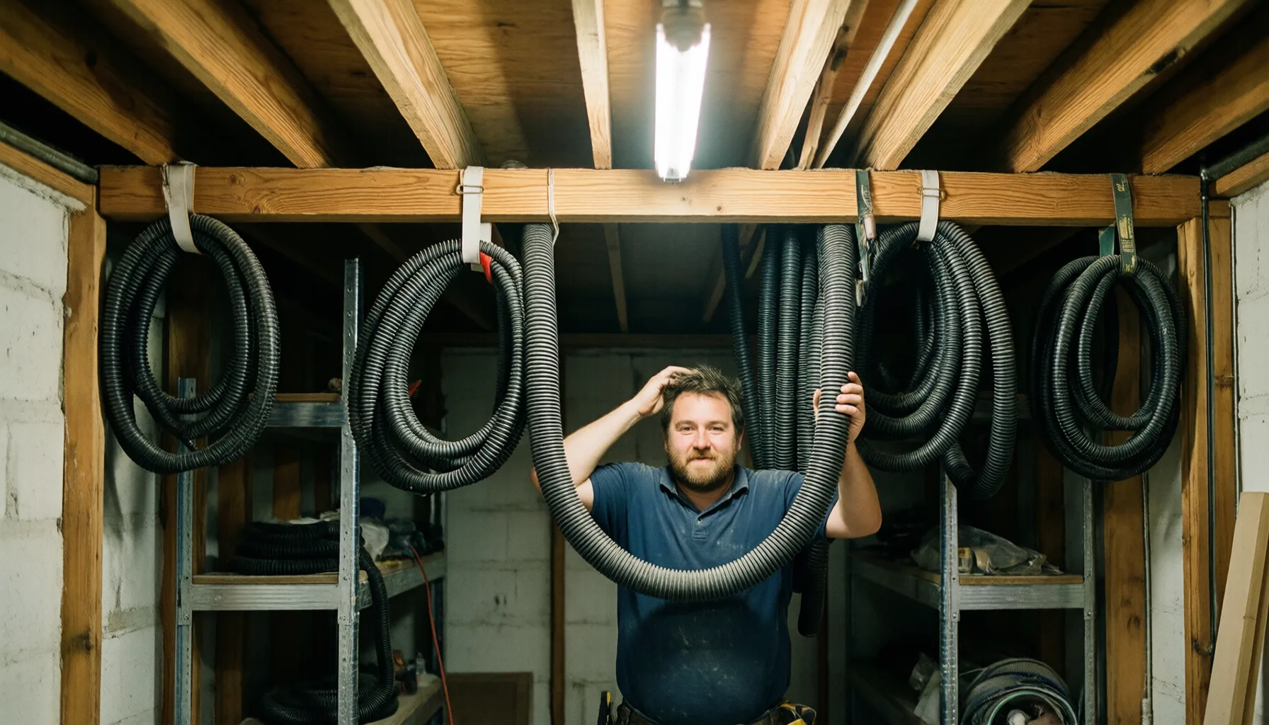 Indoor Air Quality Install
