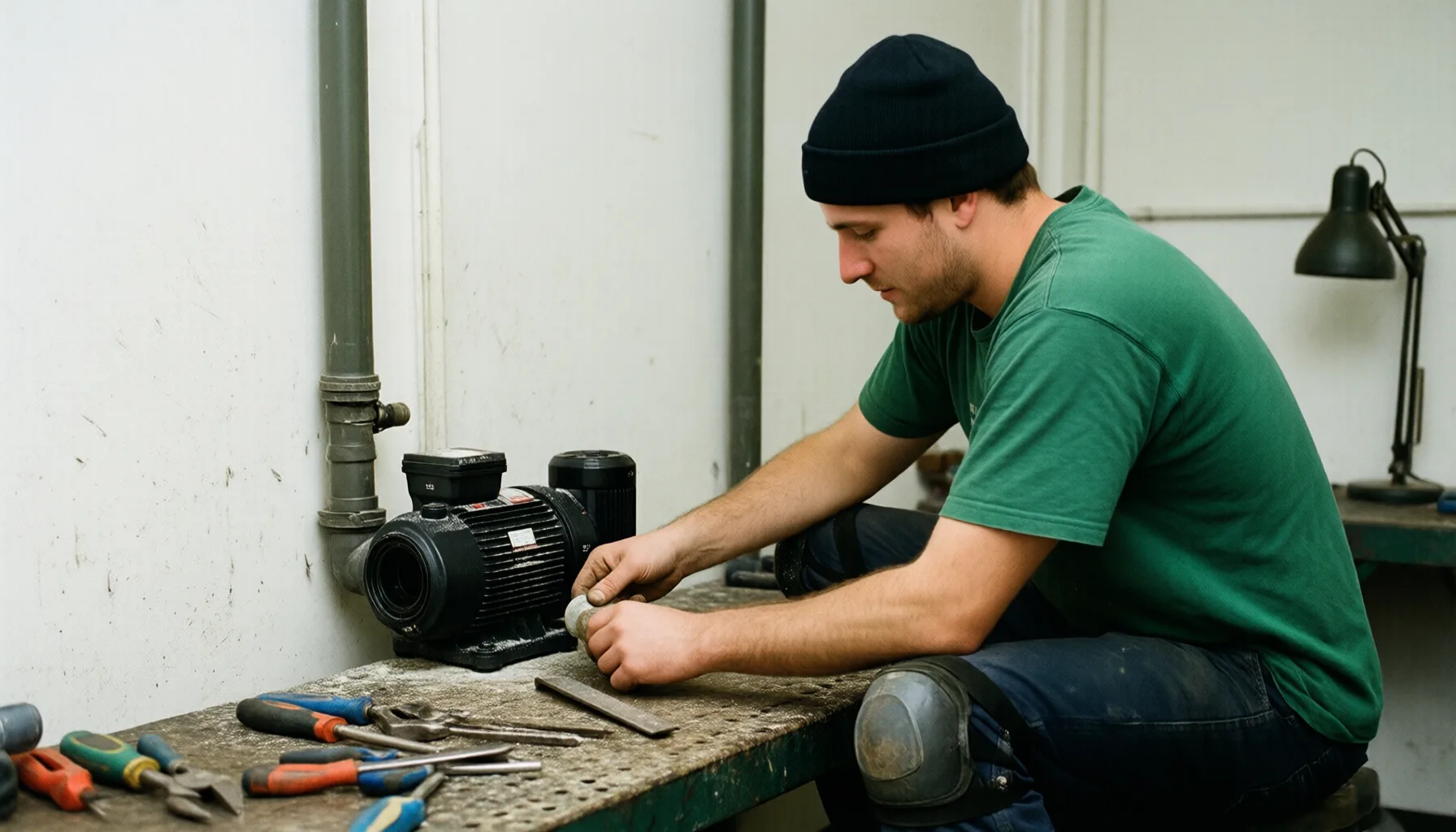 AC System Replacement