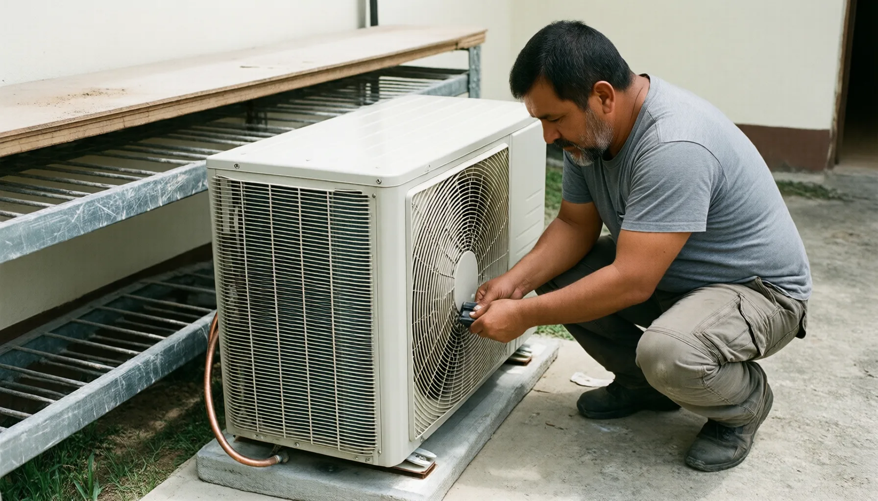 Filter Replacement