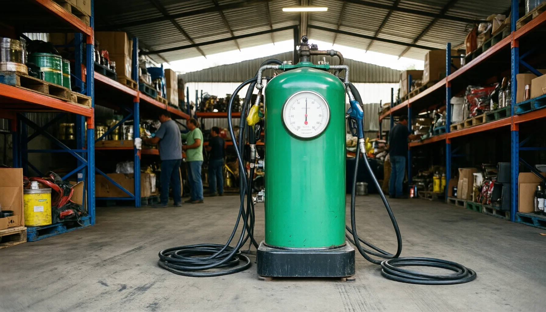 Professional Equipment