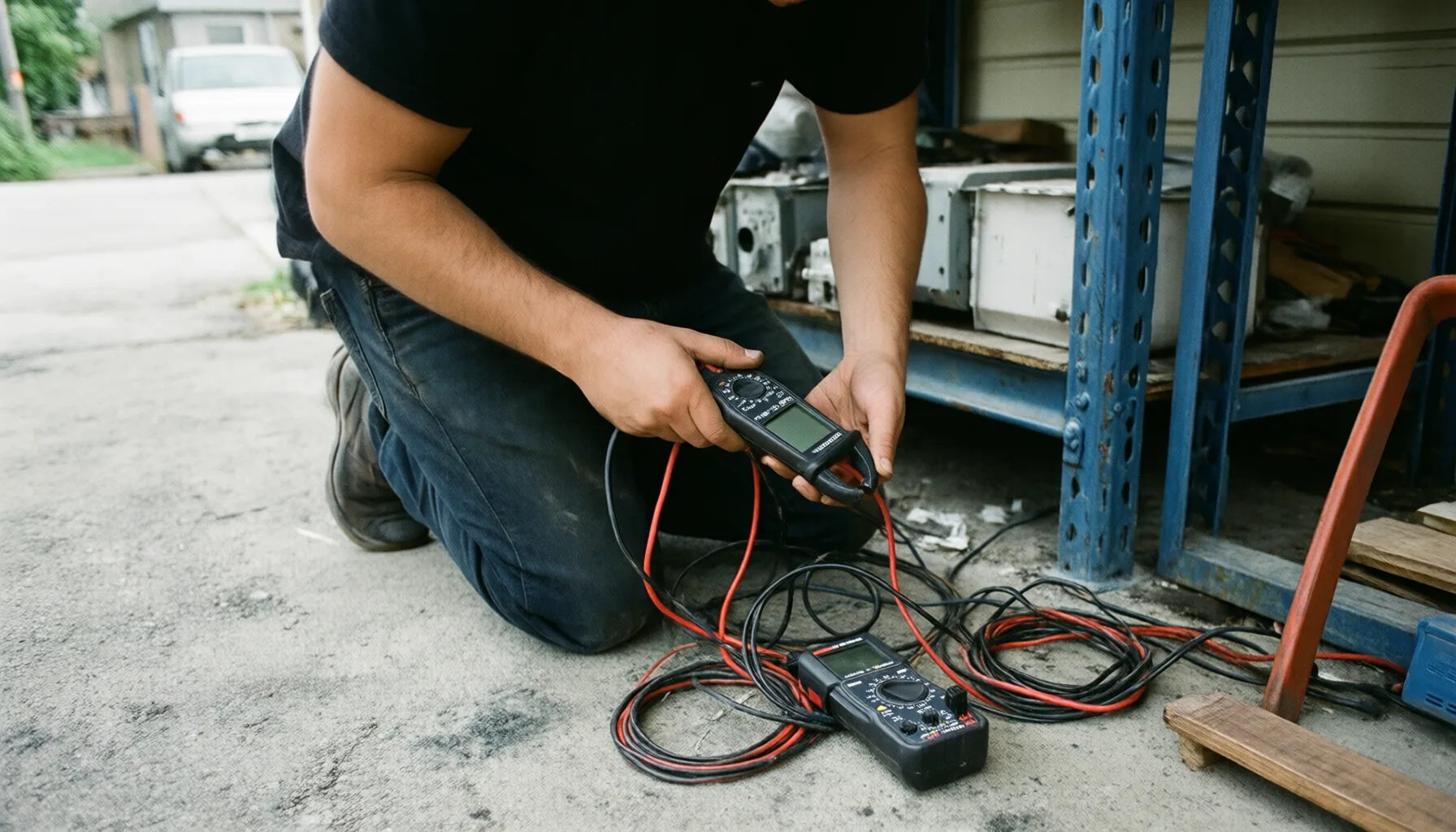 Specialized Tools