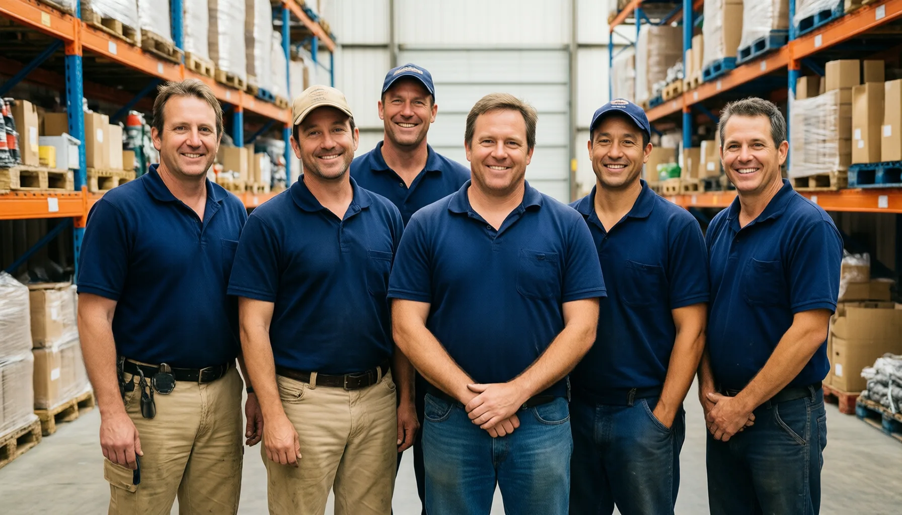 The ArcticBreeze AC Repairs Team