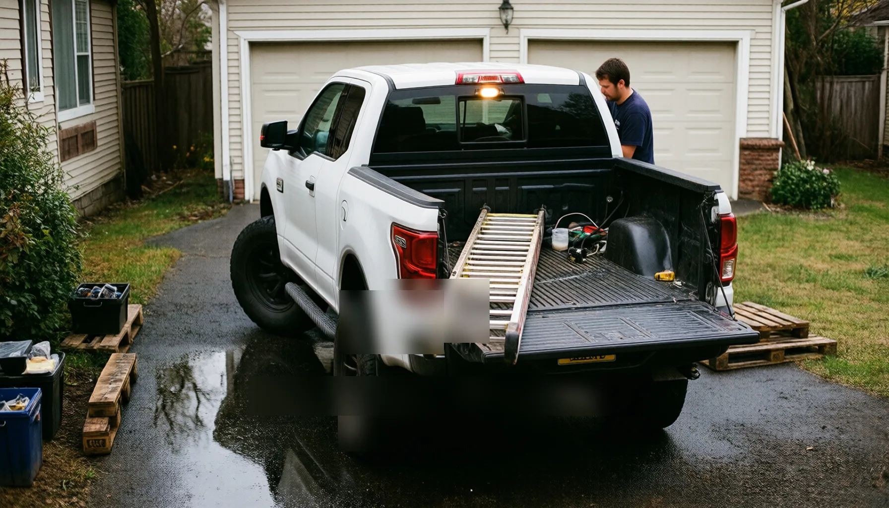 Company Vehicle