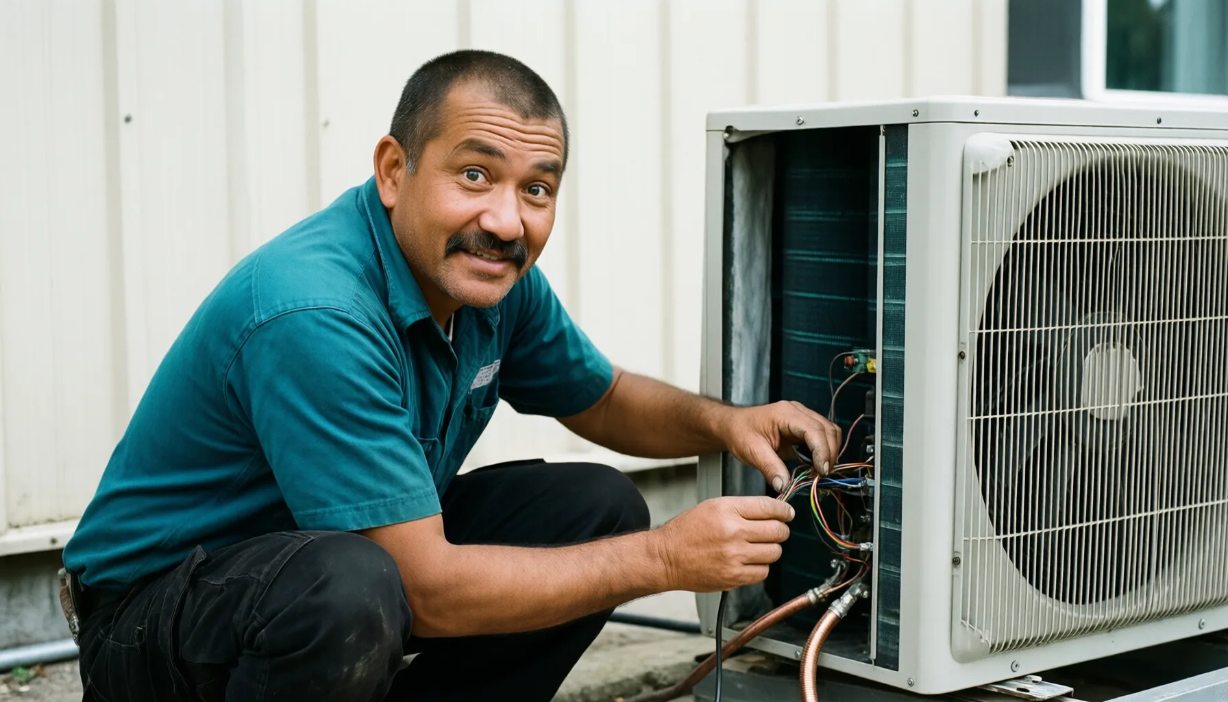 Refrigerant Refill