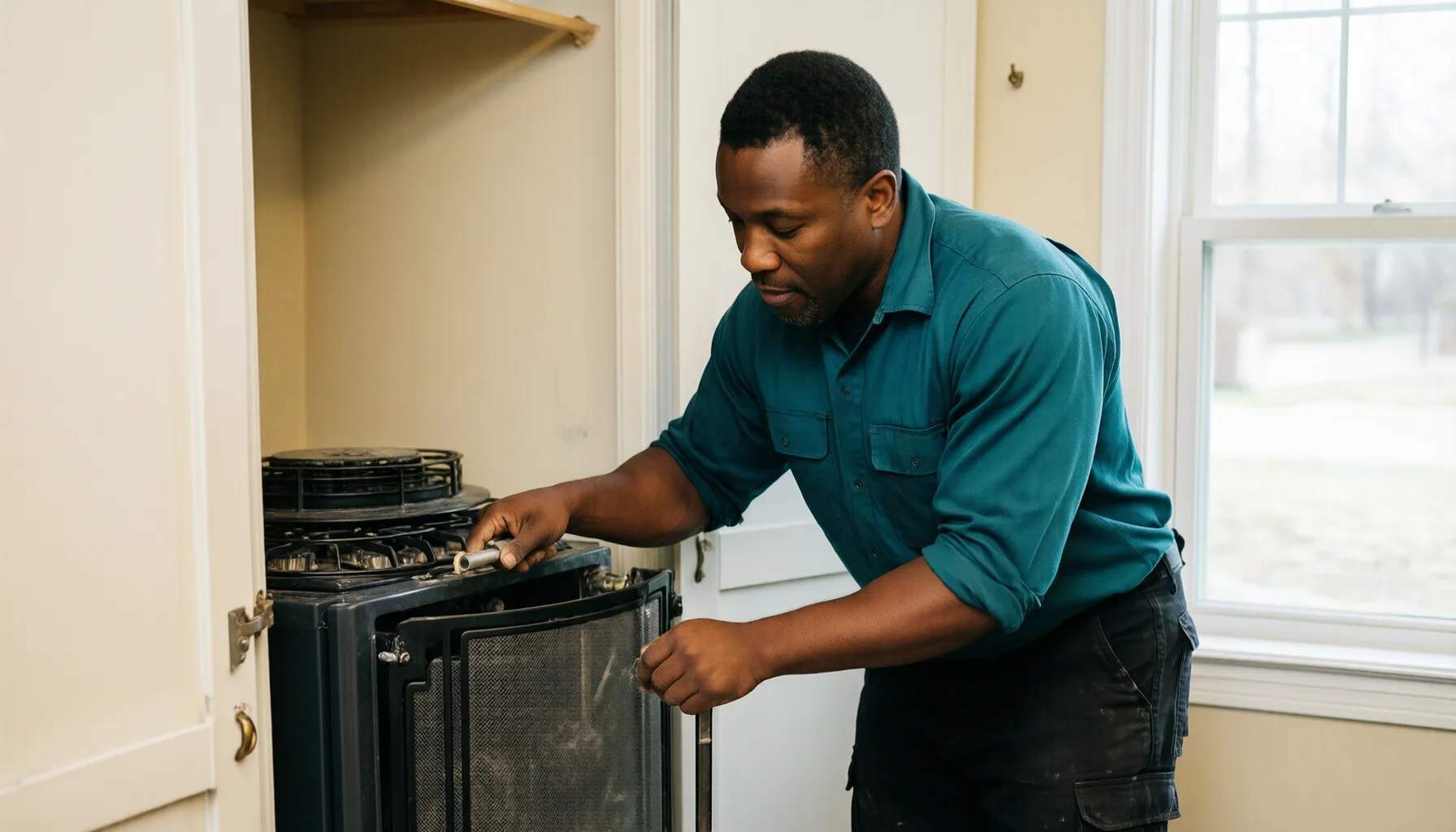 Commercial AC Repair